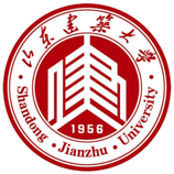 山東建筑大學成教logo